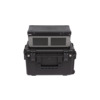 SKB 4U iSeries Injection Molded Fly Rack 9 Deep